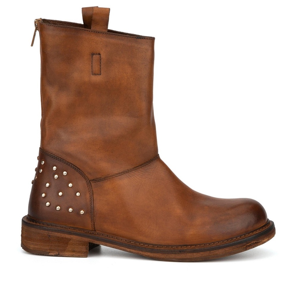 Vintage Foundry Co, Women’s Stacy Boot sz 7 in Camel - NEW - ships without box - Picture 15 of 17